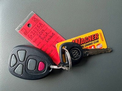 2014 Buick Enclave Leather