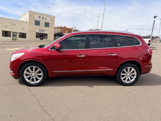 2014 Buick Enclave Leather