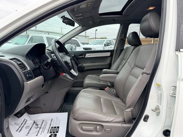 2011 Honda CR-V EX-L