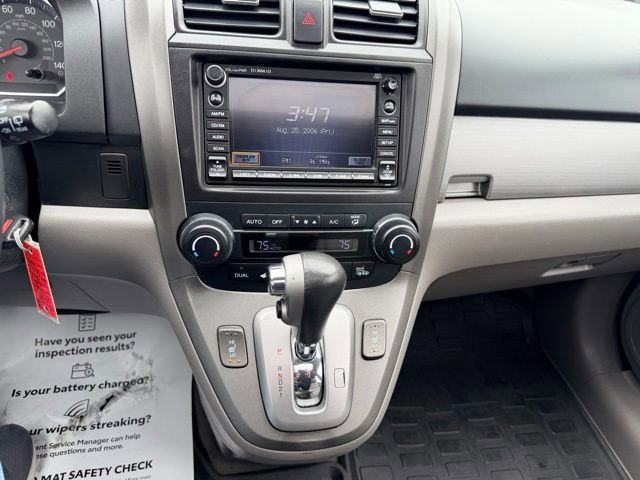 2011 Honda CR-V EX-L