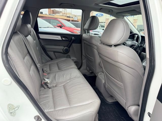 2011 Honda CR-V EX-L