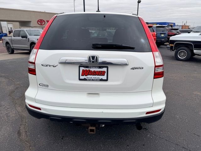 2011 Honda CR-V EX-L