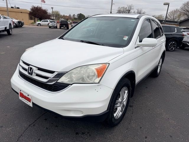 2011 Honda CR-V EX-L