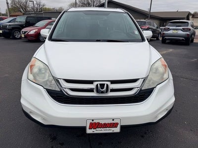 2011 Honda CR-V EX-L