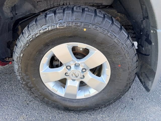 2012 Nissan Xterra S