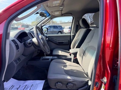 2012 Nissan Xterra S