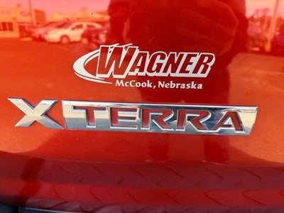 2012 Nissan Xterra S