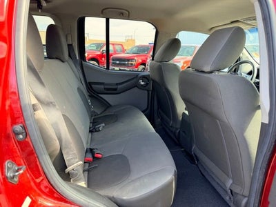 2012 Nissan Xterra S