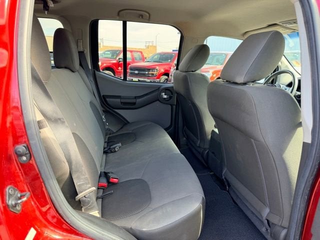 2012 Nissan Xterra S