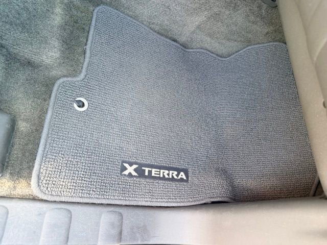 2012 Nissan Xterra S