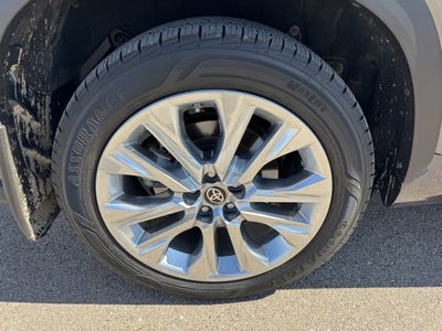 2022 Toyota Highlander Limited