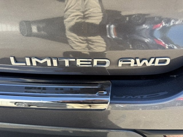 2022 Toyota Highlander Limited