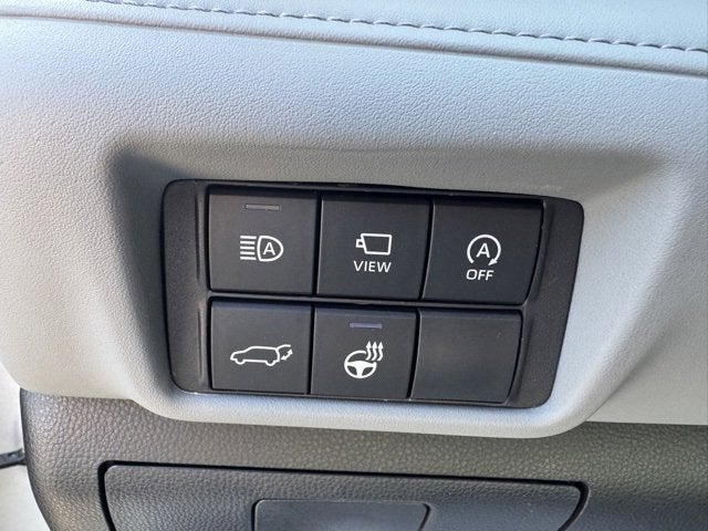 2024 Toyota Highlander Platinum