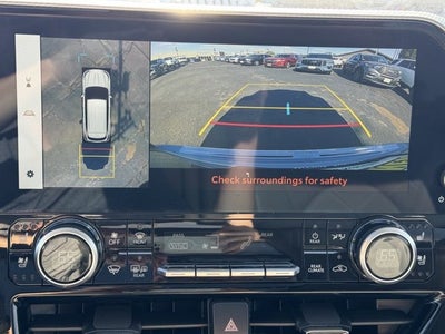 2024 Toyota Highlander Platinum