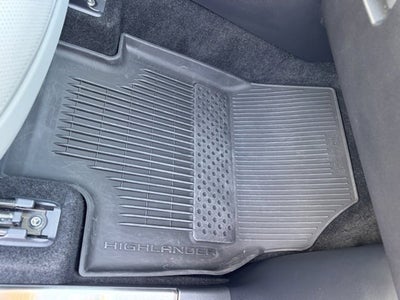 2024 Toyota Highlander Platinum