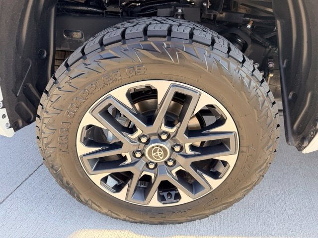 2024 Toyota Tundra 4WD Limited