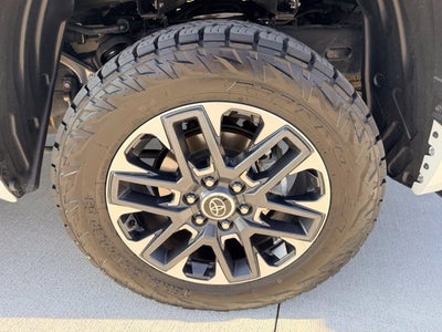 2024 Toyota Tundra 4WD Limited
