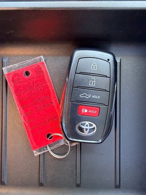 2024 Toyota Tundra 4WD Limited