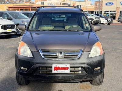 2004 Honda CR-V EX