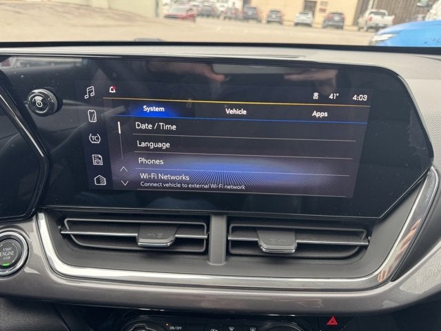 2025 Chevrolet Trax ACTIV