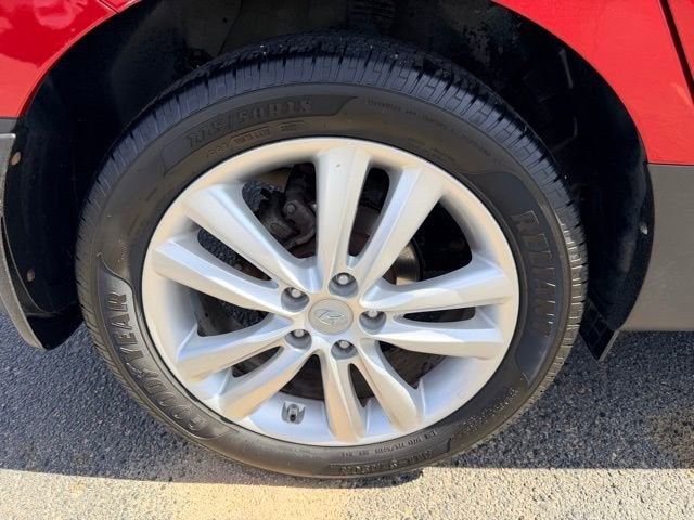 2011 Hyundai Tucson Limited