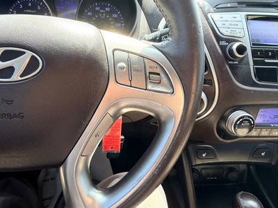 2011 Hyundai Tucson Limited