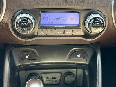 2011 Hyundai Tucson Limited