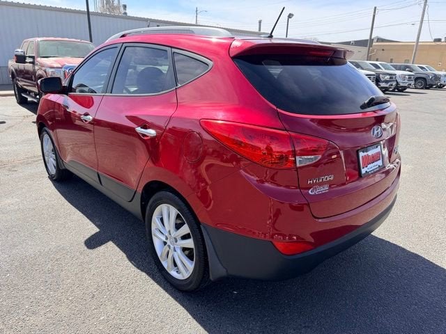 2011 Hyundai Tucson Limited