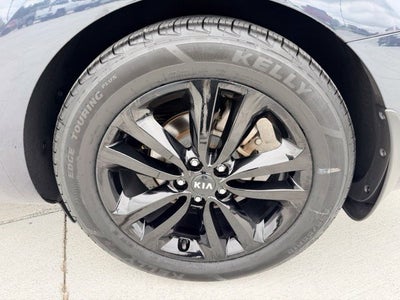 2015 Kia Sedona SX-L