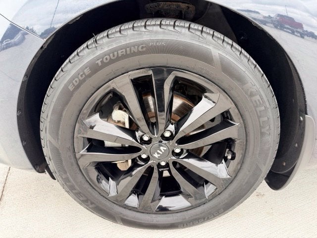 2015 Kia Sedona SX-L