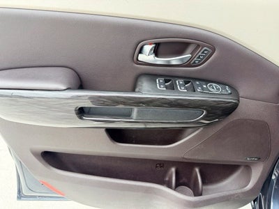 2015 Kia Sedona SX-L