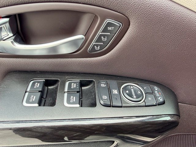 2015 Kia Sedona SX-L