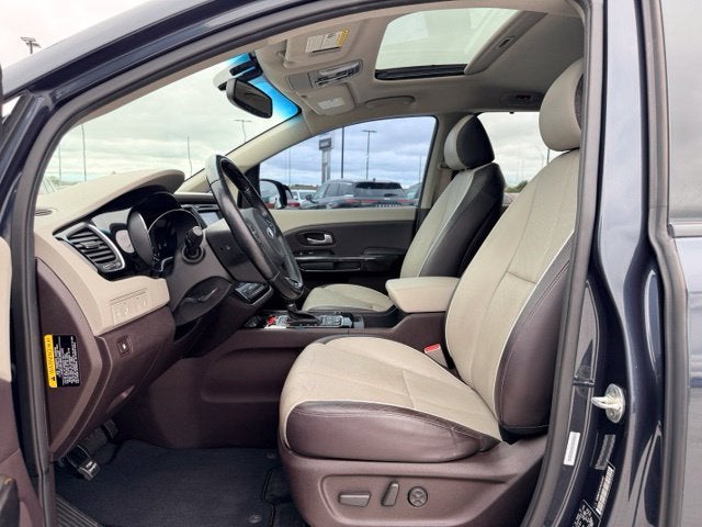 2015 Kia Sedona SX-L