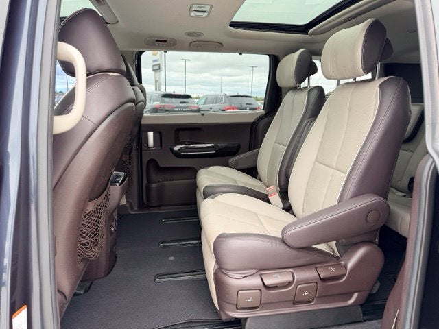 2015 Kia Sedona SX-L