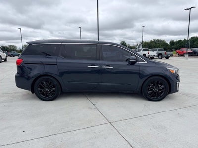 2015 Kia Sedona SX-L
