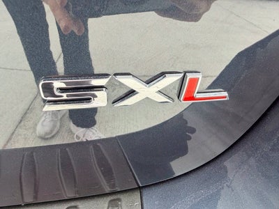 2015 Kia Sedona SX-L