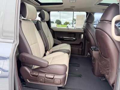 2015 Kia Sedona SX-L