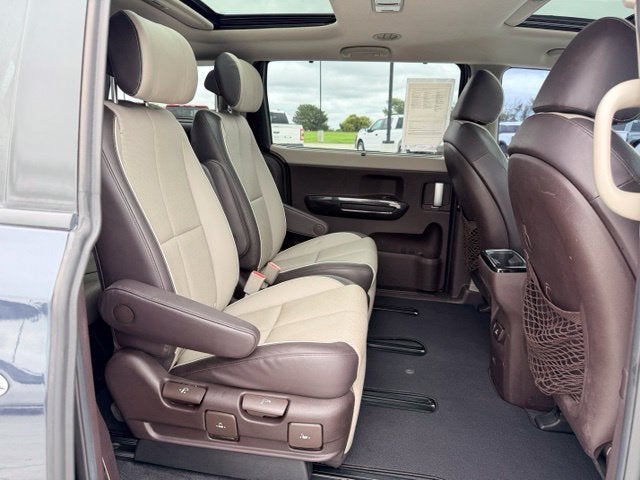 2015 Kia Sedona SX-L