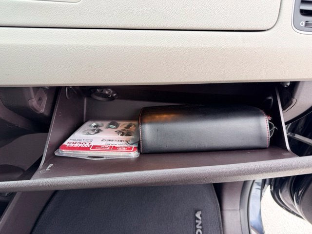 2015 Kia Sedona SX-L