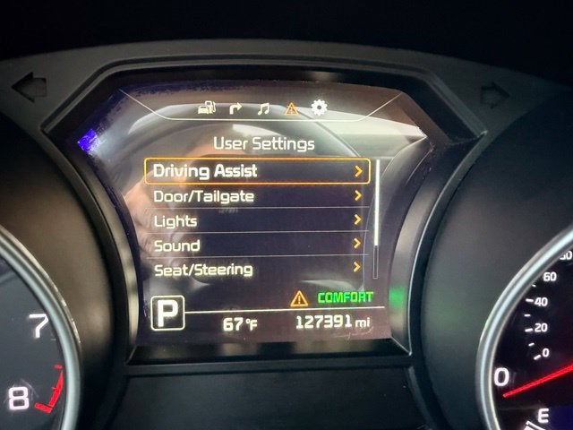 2015 Kia Sedona SX-L