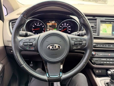 2015 Kia Sedona SX-L