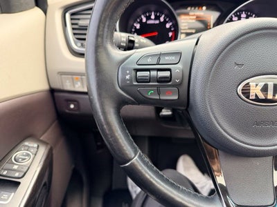 2015 Kia Sedona SX-L