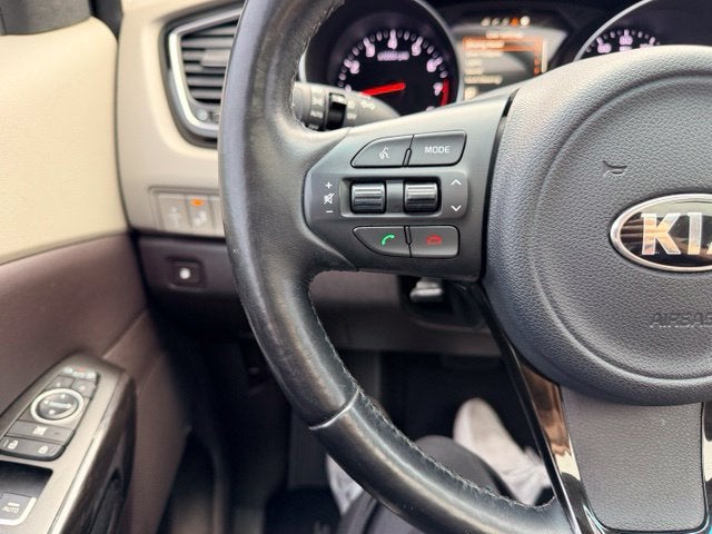 2015 Kia Sedona SX-L