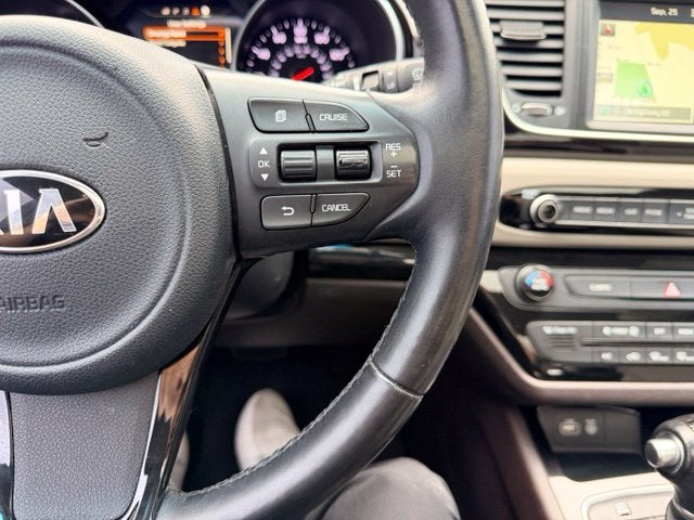 2015 Kia Sedona SX-L
