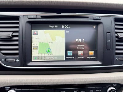 2015 Kia Sedona SX-L