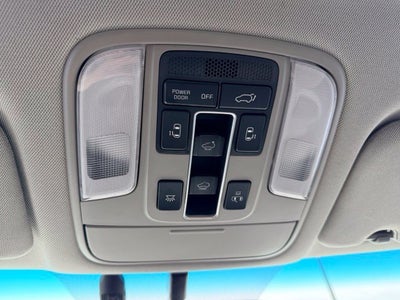 2015 Kia Sedona SX-L