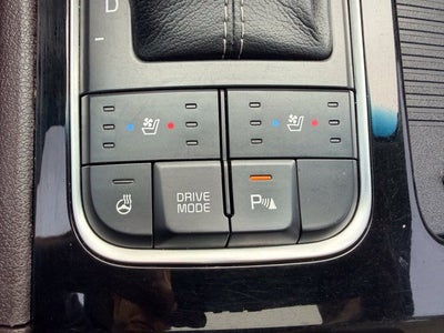 2015 Kia Sedona SX-L