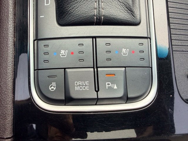 2015 Kia Sedona SX-L