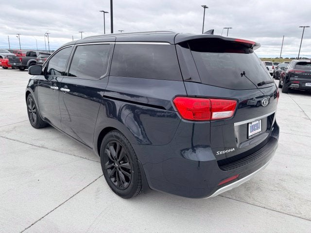 2015 Kia Sedona SX-L