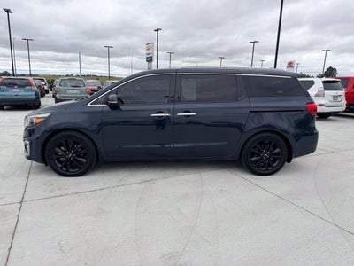2015 Kia Sedona SX-L